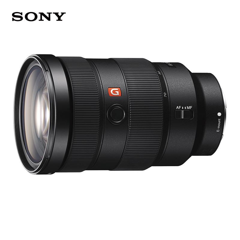 索尼（SONY）FE 24-70mm F2.8 GM 全画幅标准变焦G大师镜头 E卡口（S