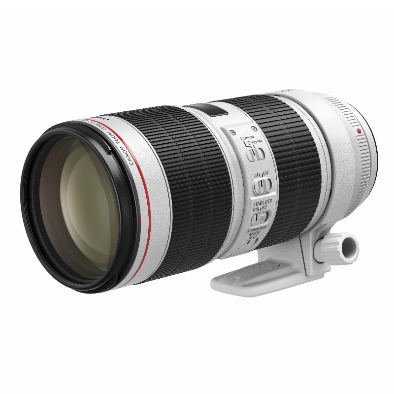 佳能（Canon）EF 70-200mm f/2.8L IS III USM  单反镜头