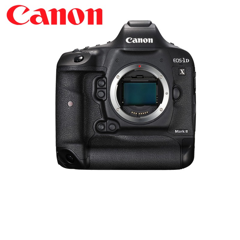佳能（Canon) EOS-1D X Mark II 全画幅4K专业单反相机 1DX2 单