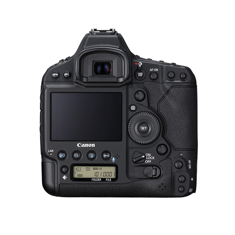 佳能（Canon) EOS-1D X Mark II 全画幅4K专业单反相机 1DX2 佳