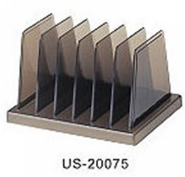 远生（USign）桌面资料架(PS材料) US-20077