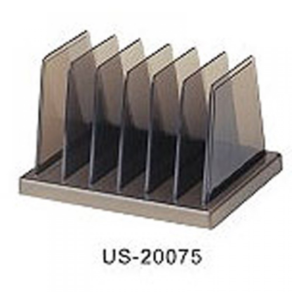 远生（USign）桌面资料架(PS材料) US-20075