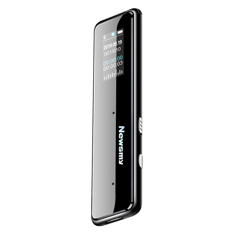 纽曼（Newsmy） XD01 录音笔 16G 黑色