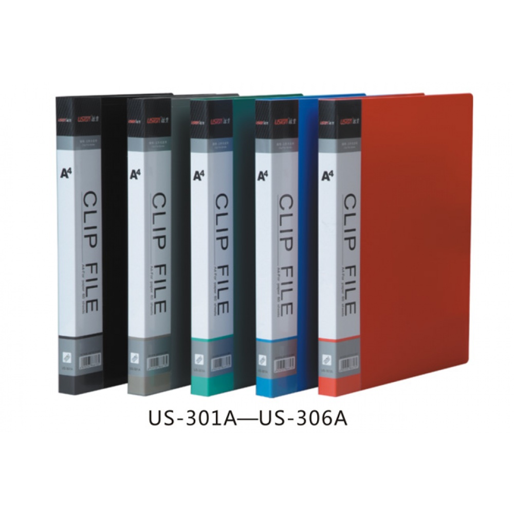 远生 高品质文件夹(PP材料) US-304A