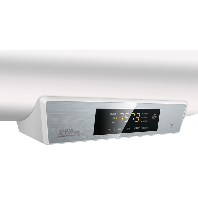 美的热水器 3200W双管速热 一级能效 电热水器 家用商用 安全防护 F50-32DMA
