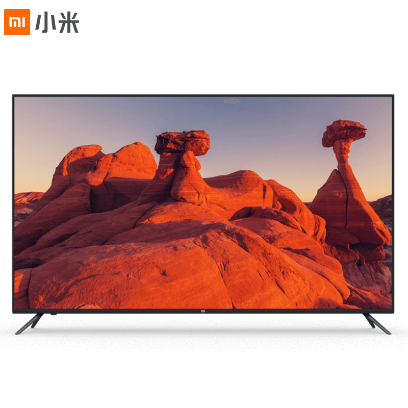 小米电视4A 70英寸巨屏 4K超高清HDR  2GB+16GB 液晶平板电视L70M5-