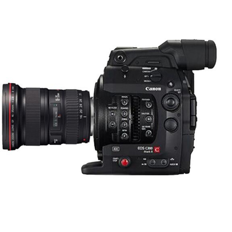佳能（Canon）EOS专业摄像机 CINEMA SYSTEM C300 Mark II 