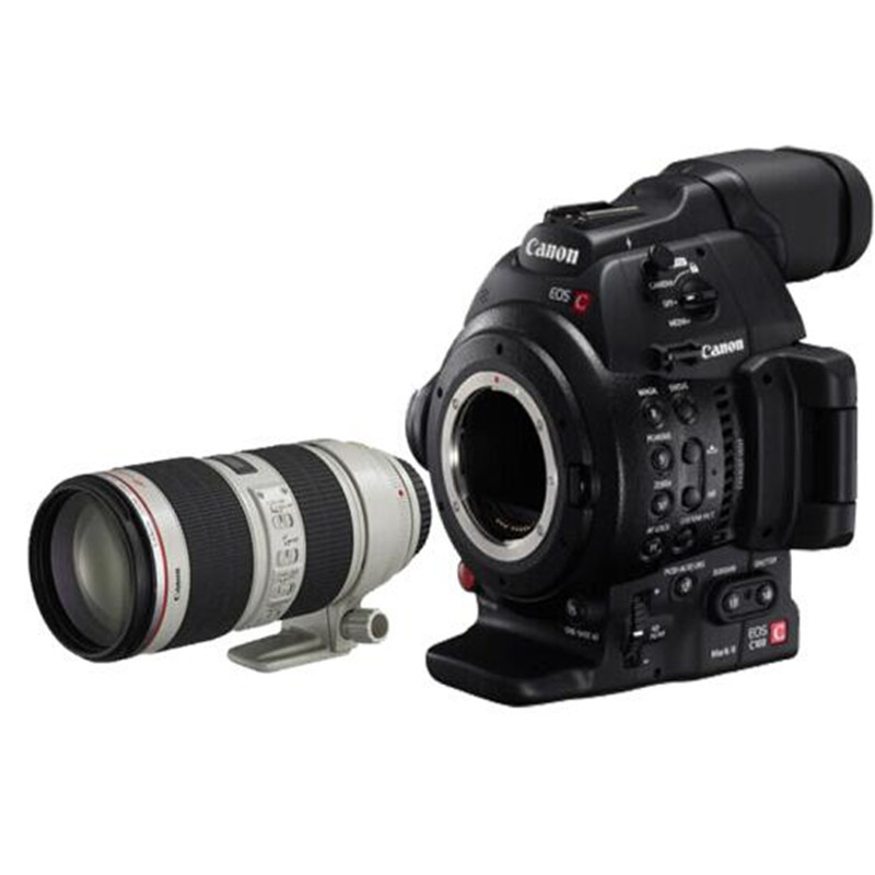 佳能（Canon）EOS专业摄像机 CINEMA SYSTEM C300 Mark II 