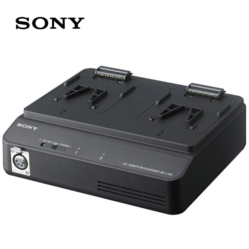 索尼摄像机 BC-L90充电器