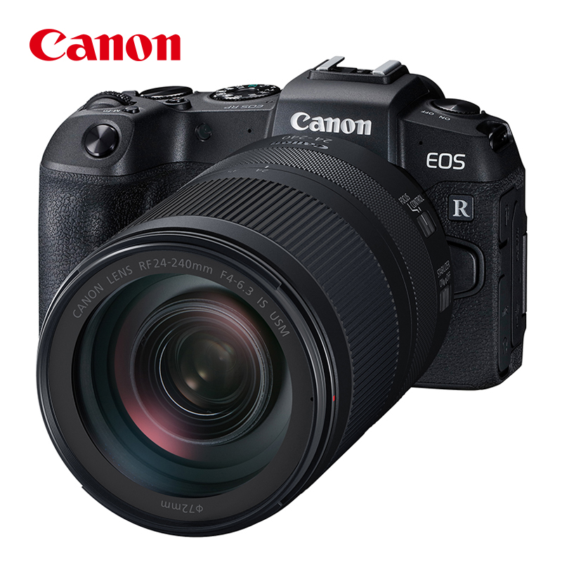 佳能（Canon）EOS RP单镜头套机 全画幅专微（RF24-240mm F4-6.3 