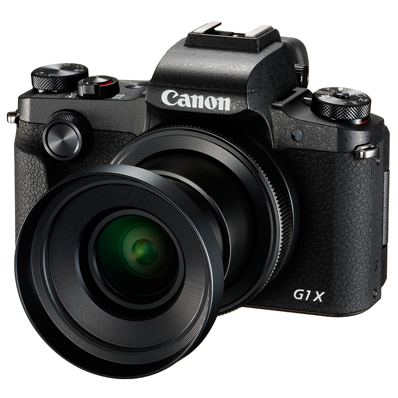 佳能（Canon）PowerShot G1 X Mark III G1 X数码相机 Vlo