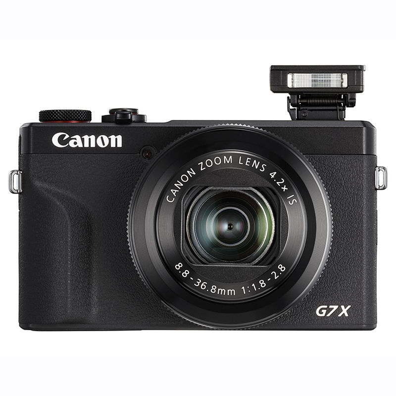 佳能（Canon）PowerShot G7 X Mark III G7X3 数码相机 Vl