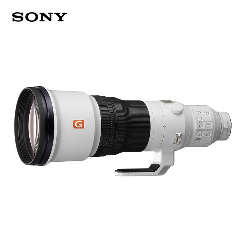 索尼（SONY）FE 600mm F4 GM OSS 全画幅超远摄定焦G大师镜头 (SEL