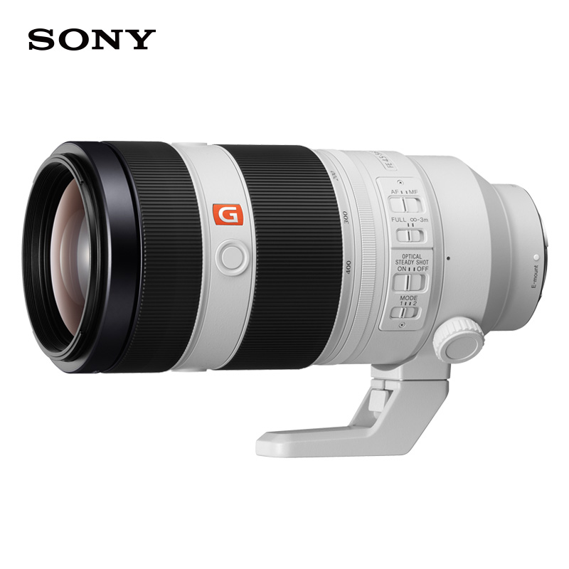 索尼（SONY）FE 100-400mm F4.5–5.6 GM OSS 全画幅超远摄变焦