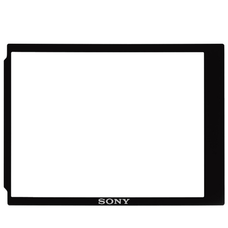 索尼（SONY）PCK-LM15 半硬质屏幕保护面板/贴膜/保护膜（适用7SM2/7RM2