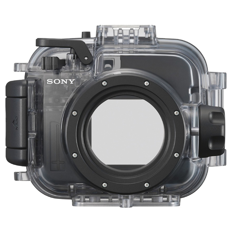 索尼（SONY）MPK-URX100A水下外壳 （适用于黑卡RX100系列数码相机 防水壳