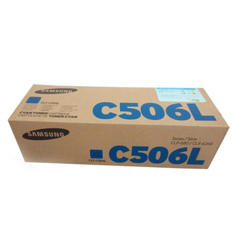 三星（SAMSUNG） CLT-506S墨盒 适用于680ND 6260ND/FR C50