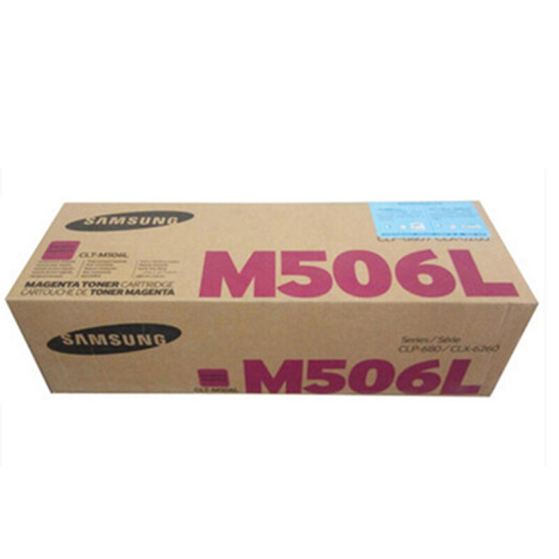 三星（SAMSUNG） CLT-506S墨粉盒 适用于680ND 6260ND/FR M5
