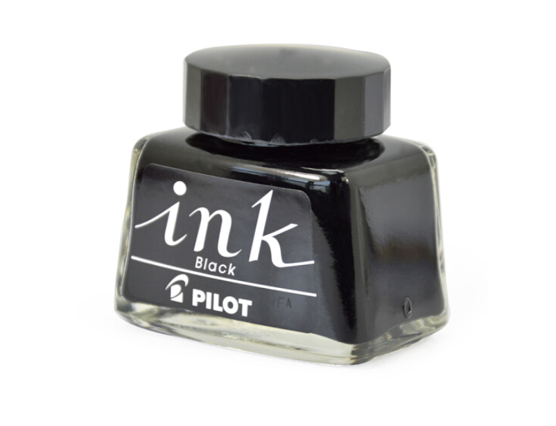 百乐 nik-30 非碳素墨水 黑色