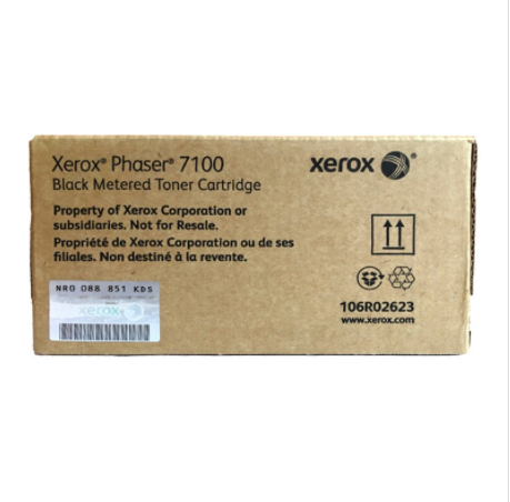 富士施乐（Fuji Xerox）106R02623黑色双包装碳粉盒（适用于：适用Phase
