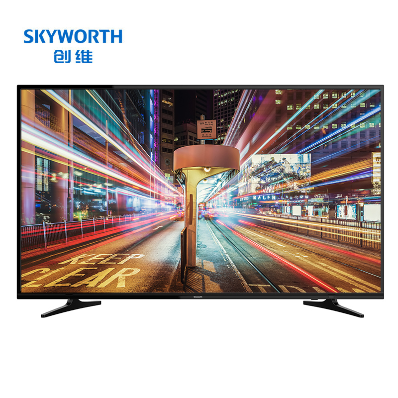 创维（Skyworth）388A系列 4K超高清智能 商用功能网络平板电视机 65英寸 6