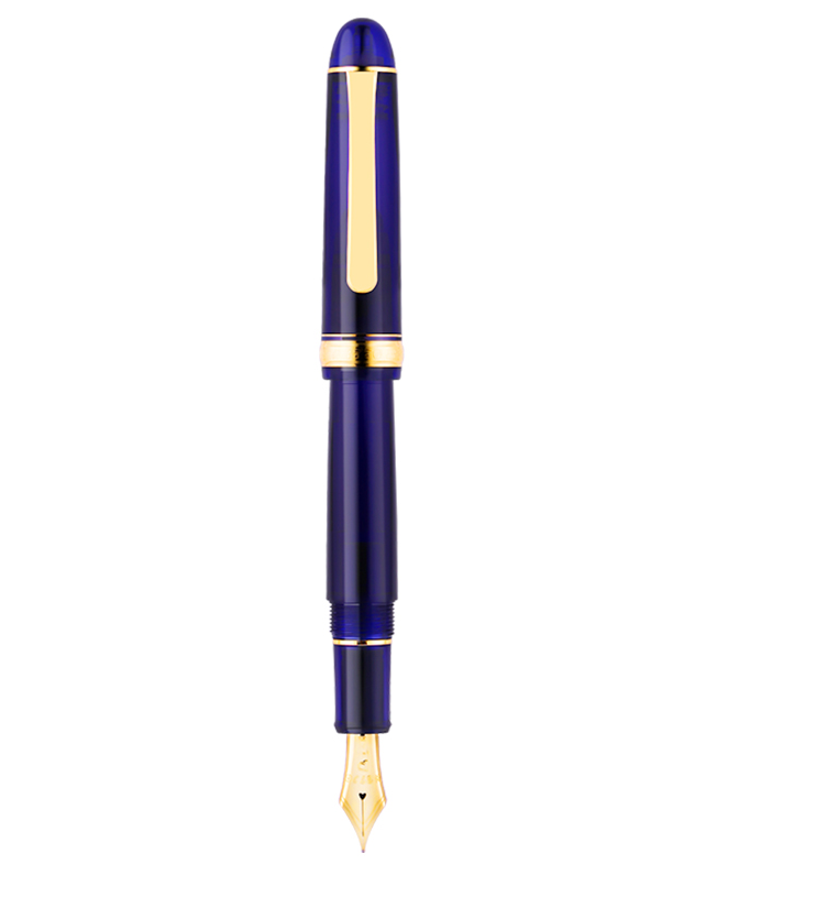 白金（PLATINUM）3776世纪金笔PNB-13000钢笔14K金尖送礼练字商务办公笔