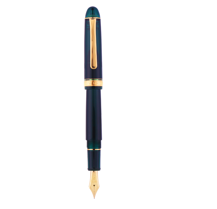 白金（PLATINUM）3776世纪金笔PNB-13000钢笔14K金尖送礼练字商务办公笔
