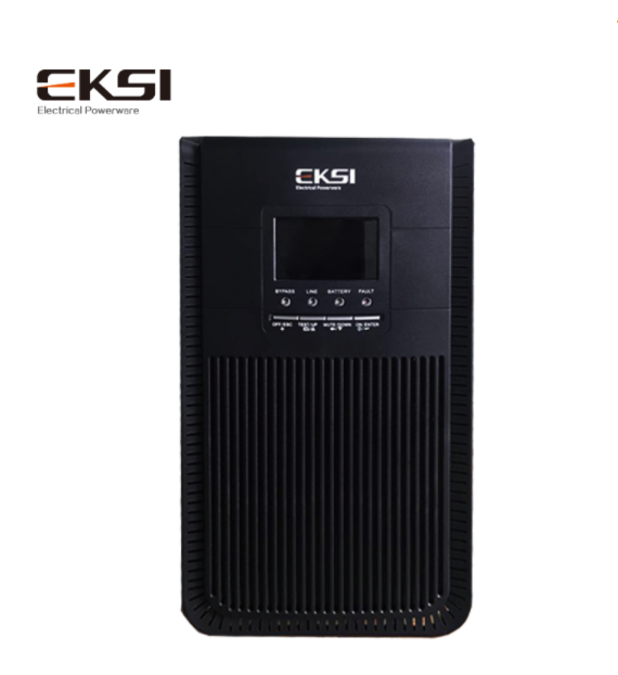 爱克赛（EKSI）UPS不间断电源 EK906S 6KVA 高频在线