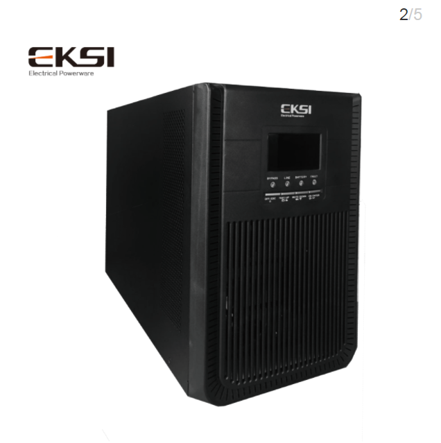 爱克赛（EKSI）UPS不间断电源 EK910S 10KVA 高频在线