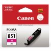 佳能（Canon）CLI-851M 红色墨盒（适用MG6400/6380/5480/iP7