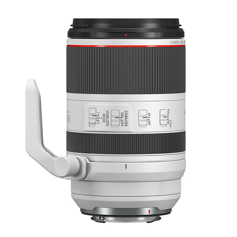 佳能（Canon）RF70-200mm F2.8 L IS USM 远摄变焦镜头 适用EO
