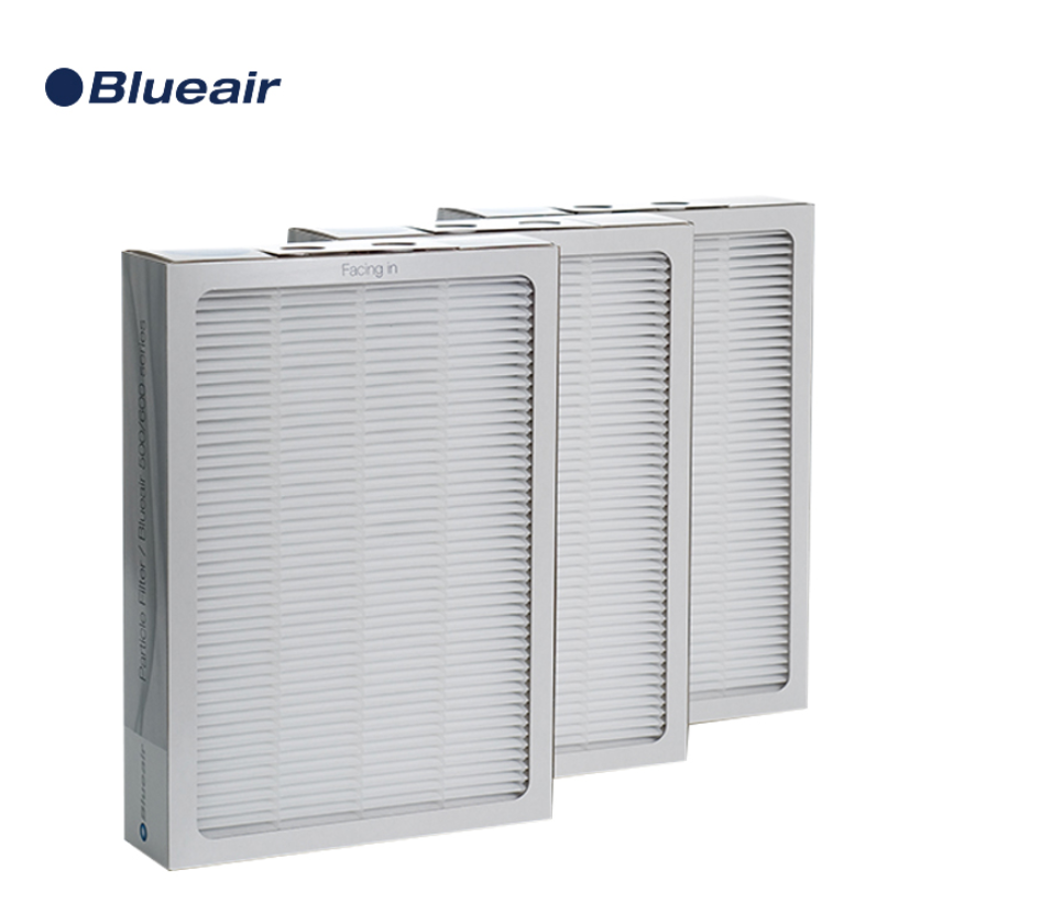 布鲁雅尔Blueair空气净化器过滤网滤芯 适用503/510B/550E/580i/60