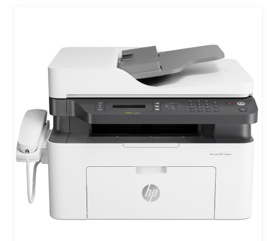 惠普 （HP） 138pnw锐系列新品激光多功能一体机 四合一打印复印扫描传真