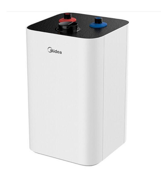 美的（Midea）7升L上出水小厨宝速热厨房热水器热水宝自动储水式 2100W速热 大功率