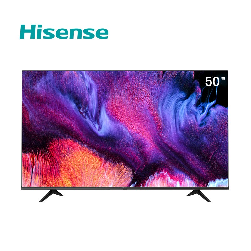 海信（Hisense）50E3F 50英寸 4K超高清 液晶电视机