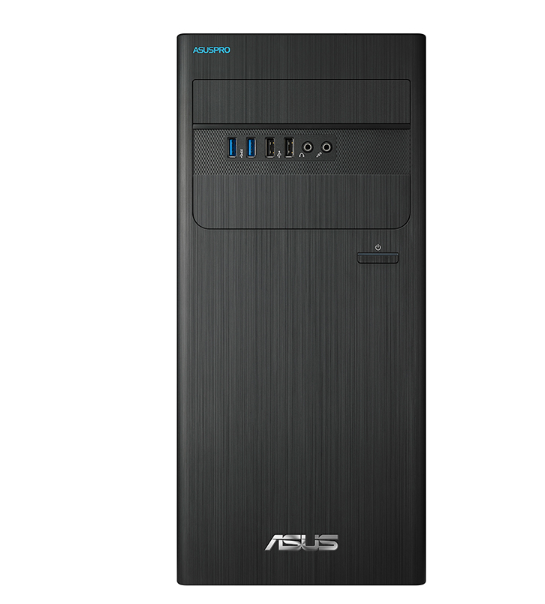 华硕（ASUS）商用台式电脑主机D640MB（I3-9100 4G 1T DOS ）