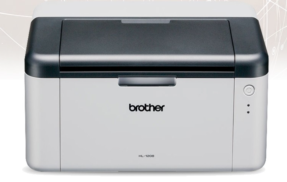 兄弟（brother）家用学生办公黑白激光打印机HL-1218W手机微信QQ无线wifi文