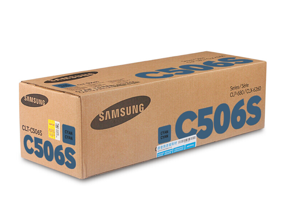 三星（SAMSUNG） CLT-506S墨粉盒 适用于680ND 6260ND/FR C5