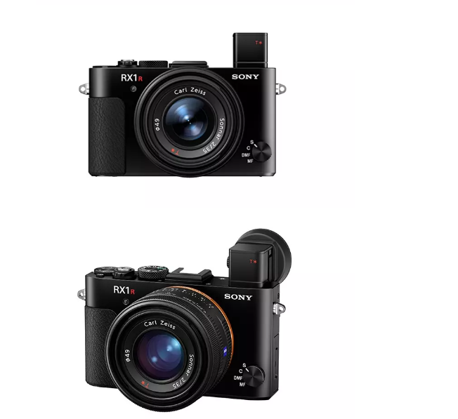 索尼（SONY）DSC-RX1RM2/RX1R2全画幅黑卡 便携卡片数码相机