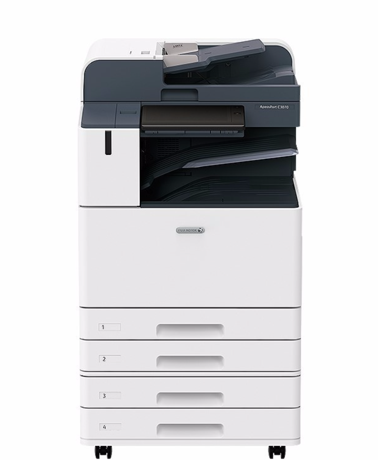 【企业采购】富士施乐C3070cps/3570/4570CPS复印机施乐A3彩色大型打印机