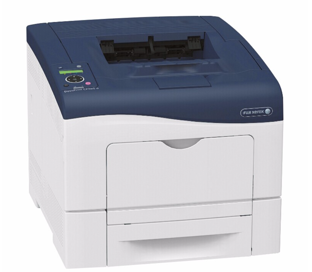 富士施乐（Fuji Xerox） DocuPrint CP405d A4彩色网络自动双面激