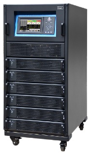 英威腾RM090/15X 模块式UPS(30KVA)三进三出 15KVA模块 网络机房通用