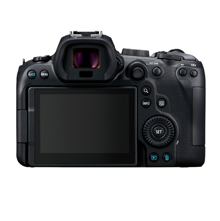 佳能（Canon）EOS R6 微单 数码相机 全画幅微单 Vlog相机 4K视频 RF 