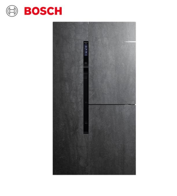 博世（BOSCH ）KAF96P90TI 569L对开门 混冷无霜 零度维他保鲜冰箱