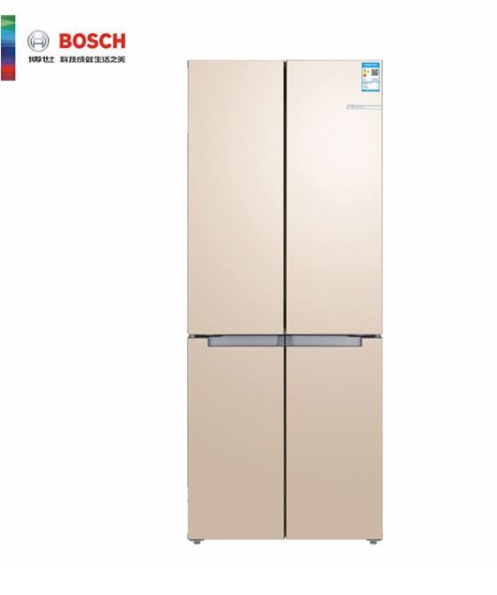 博世（BOSCH）KME49A68TI 481升十字对开多门冰箱混合冷冻力 独立双循环 智
