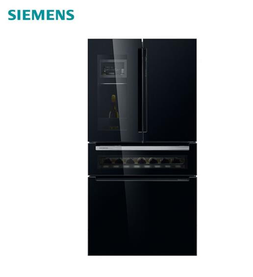 西门子（SIEMENS）KF96FPB50C 567升多门高端冰箱大容量