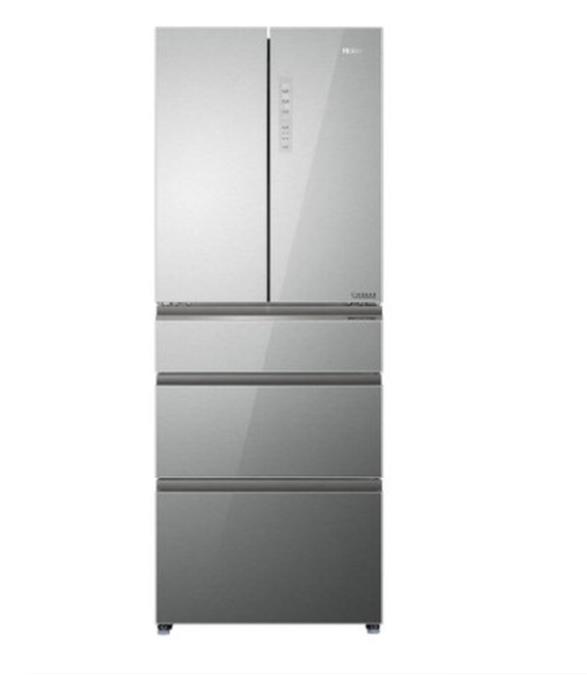 海尔（Haier）BCD-426WDCNU1圣多斯银426升全空间 五门冰箱 全空间保鲜