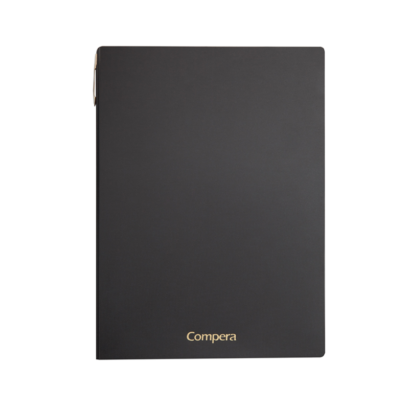 齐心（Comix） A5多功能商务笔记本子/会议记录本/记事本 C8203 （单位：个）