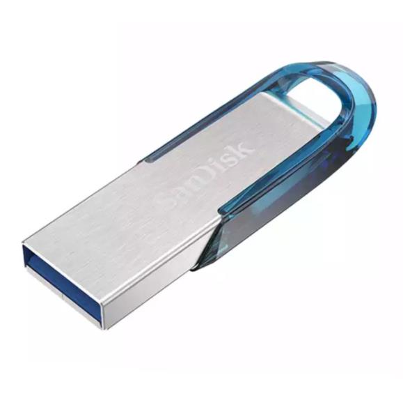 闪迪（SanDisk）U盘 CZ73酷铄 USB3.0 读速150MB/s金属外壳 内含安
