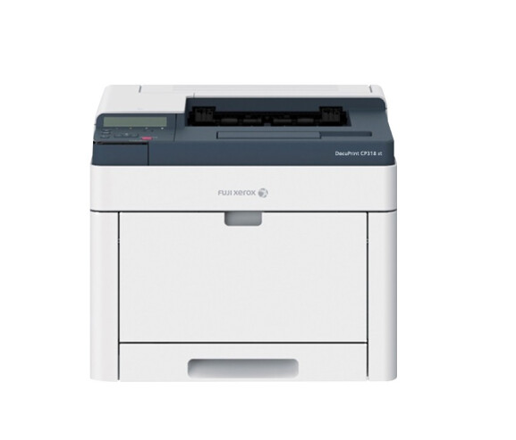 富士施乐（Fuji Xerox）CP318ST A4彩色无线打印机 自动双面 （单位：台）